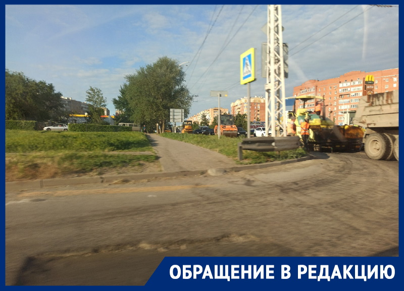 «Зачем проводить ремонт дорог в час пик?»: водители Волгодонска о пробках на Строителей
