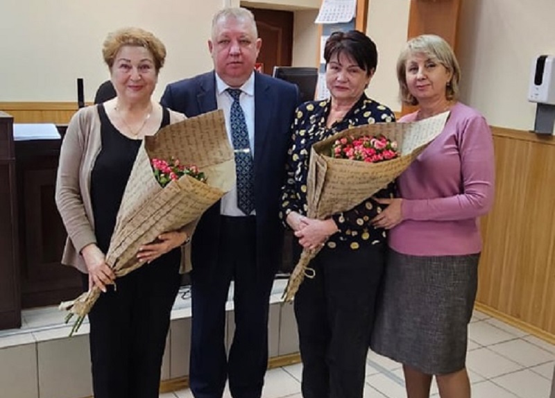 Двух мировых судей отправили в отставку в Волгодонске