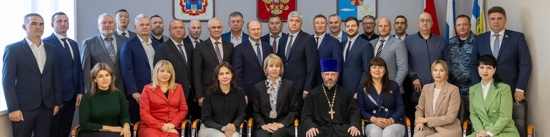 Спецрубрика: Городская дума