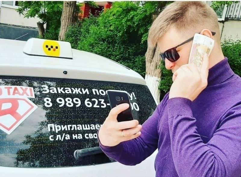 В Волгодонске сотрудники ГАИ в течение недели будут проверять таксистов