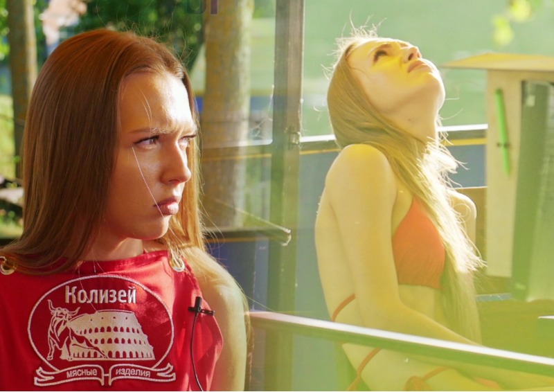 Низкие оценки жюри за уху довели до слез участницу «Мисс Блокнот» Дарью Алимову
