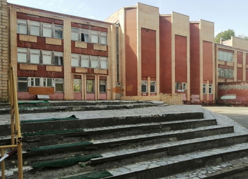 Закроется на капремонт: стала известна судьба лицея в Волгодонске на 1 500 учеников