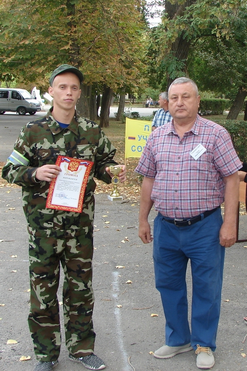 Команда «Донэнерго» ВМЭС стала победителем соревнований химических постов