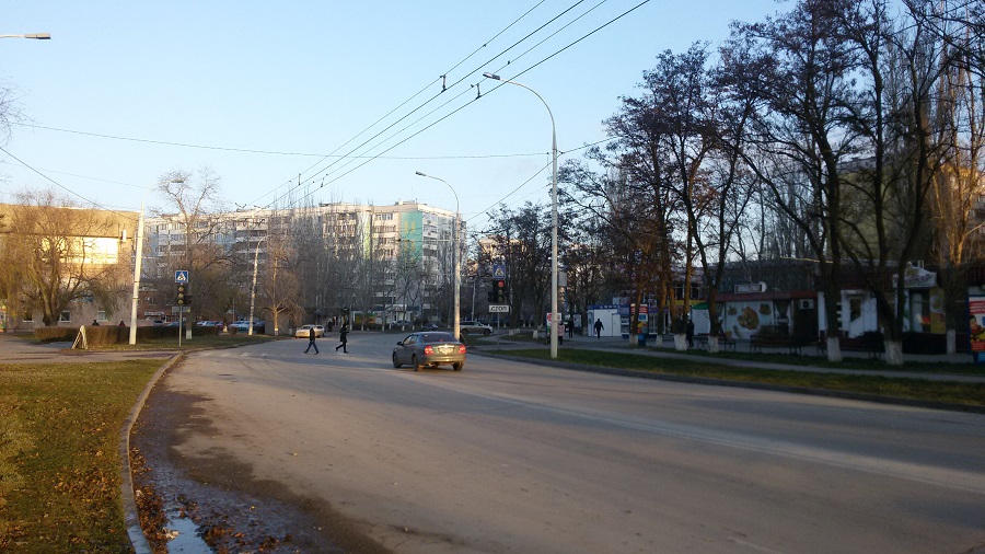 Улица Энтузиастов Фото