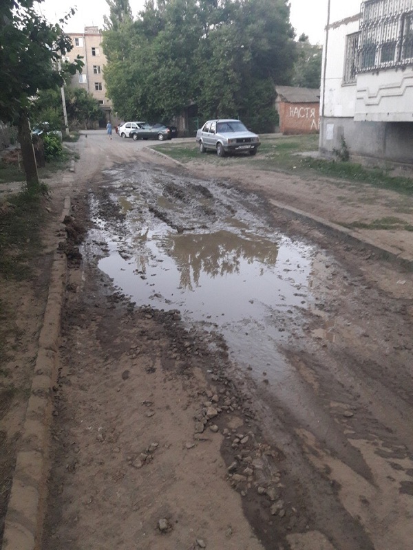 Лужа Лужа