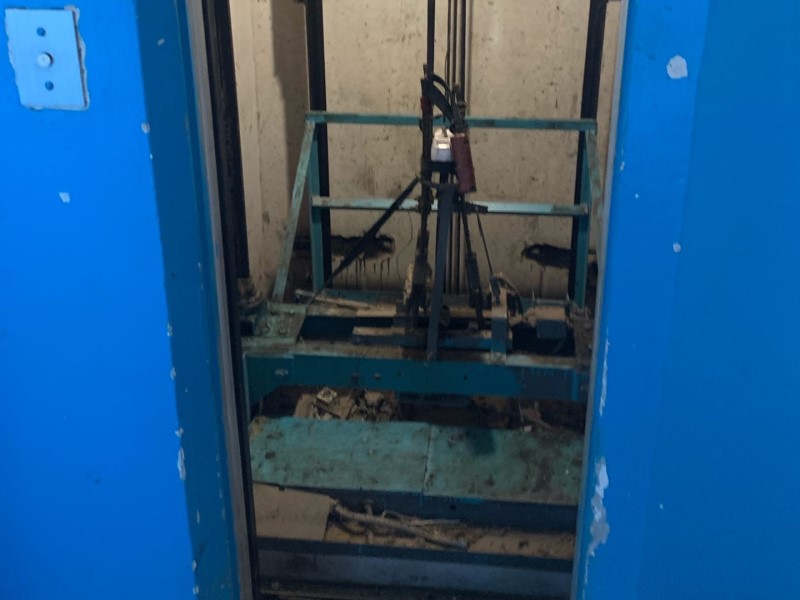 Замена лифтового оборудования в Волгодонске