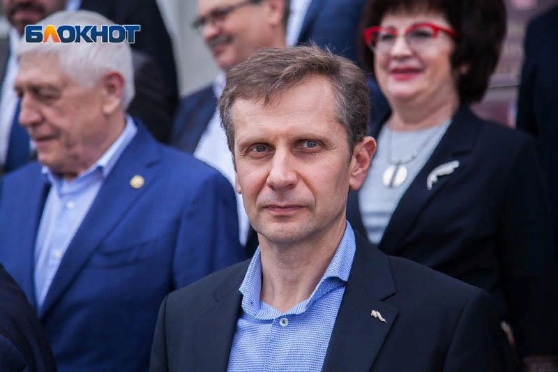 Сергей Ольховский может занять должность главы администрации Волгодонска
