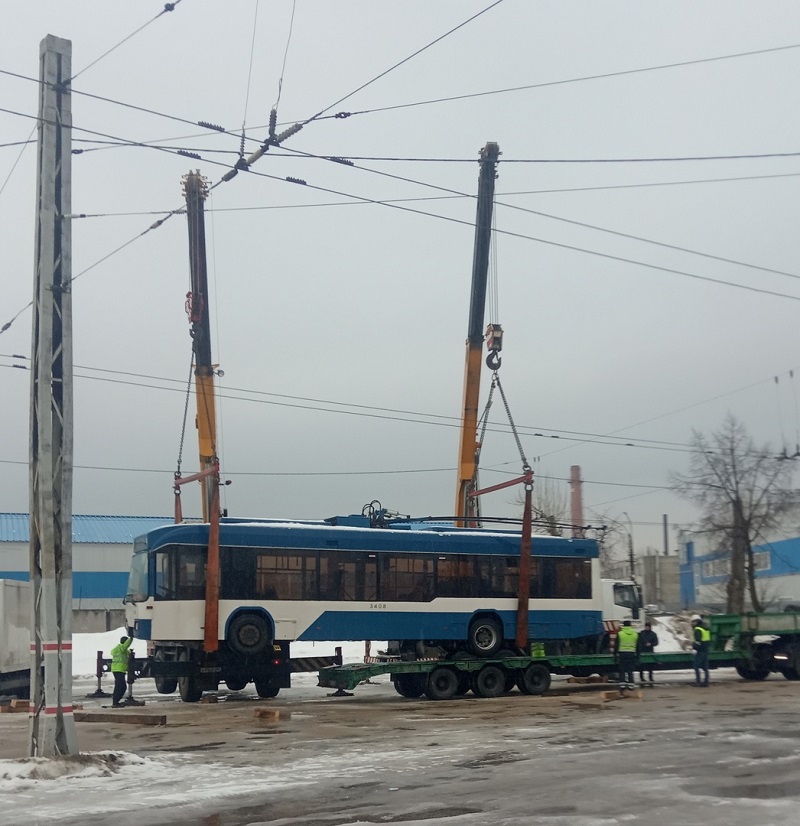 Карта троллейбусов волгодонск