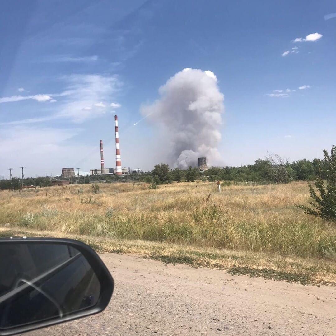 В ростове слышны. Атомная станция Волгодонск авария. Взрыв на Волгодонской АЭС. Волгодонская атомная электростанция взрыв. АЭС Ростов взрыв.