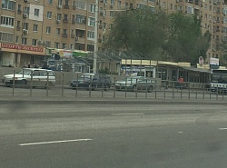 Что делают с подземкой на Строителей?