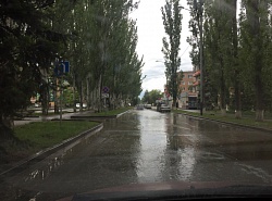 Затопило Ленина