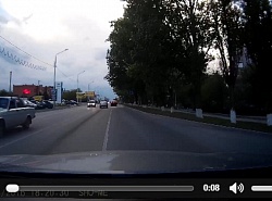 Пешеходы - Вам надоело жить???ВИДЕО