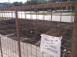 Нет горячей воды! И не будет!