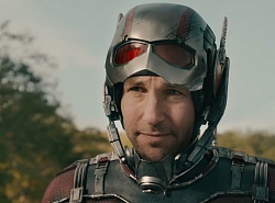 Посмотрел «Человек-муравей» / «Ant-Man»