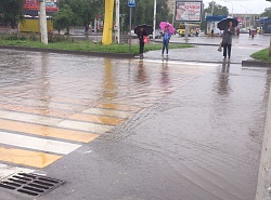 Красота, после дождика......