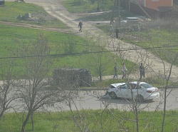 ДТП на проспекте Мира