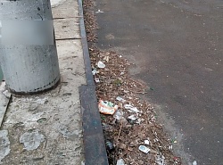 Были на выходных в порту и пришли в ужас!