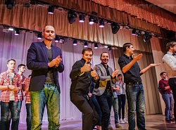 ВСЕ СРОЧНО НА КВН 5 апреля!!!