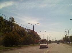 Город не экономит свет