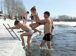 Приглашаем всех желающих искупаться в оздоравливающей водице!!!