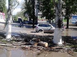 Насосная превращается в Венецию