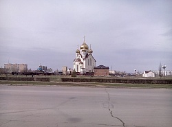 Ко Дню Города Волгодонска...