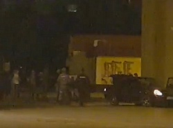 Я в шоке!!! Толпа танцует лезгинку на 