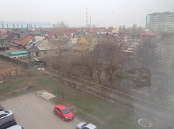 Вы видели эту погоду?