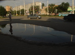 Прежде и теперь. Гарантий не дают, но будет лучше. Кому АДРЕСОВАТЬ СПАСИБО?????