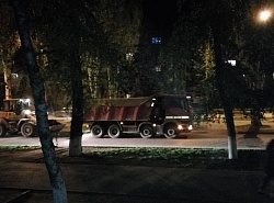 На Ленина дорогу делают , Уураааа