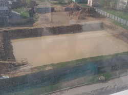 Законна ли ночная стройка в спальном районе? Строим как хотим..и так сойдет...))