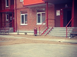 Песчаные бури на В-16