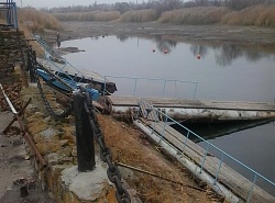 Вопиющая ситуация в Волгодонском яхтклубе