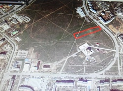 Парка не будет, территория уже наполовину застроена