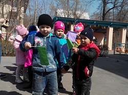 «Здоровье в порядке, спасибо зарядке!»