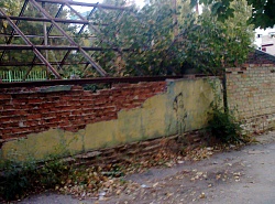 «Руины древней цивилизации» в Волгодонске или памятник бесхозяйственности