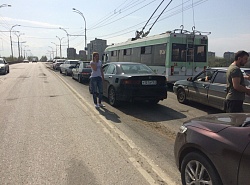 ДТП на мосту