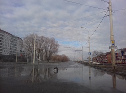 Эх ,  дороги !