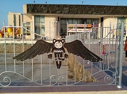 И снова отличились