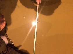 25 марта 2016 около 20 часов на пр. Мира-Королева в. городе Волгодонске в результате въезда в выбоину размером 1.20 Х 1.50 Х 0,17        8 автомобилей получили серьезные механические повреждения!!!