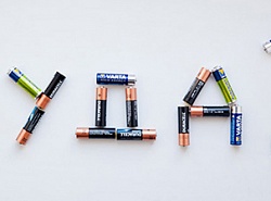 Утилизация различных видов аккумуляторов