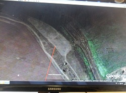 Хронология развития свалки в районе Хим.завода (фото со спутника) с 2002г.