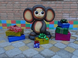 Юбилей детскому саду 