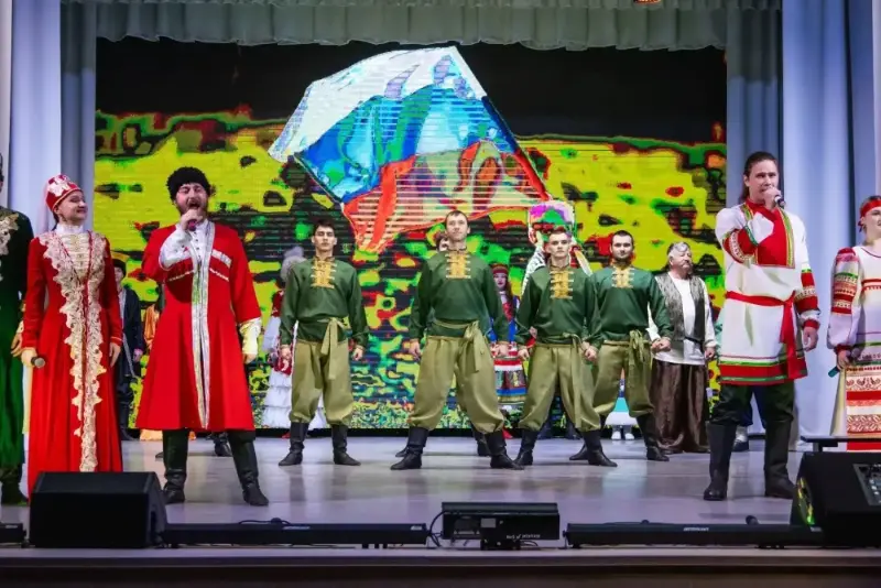 Фото поделилась пресс-служба администрации Волгодонска