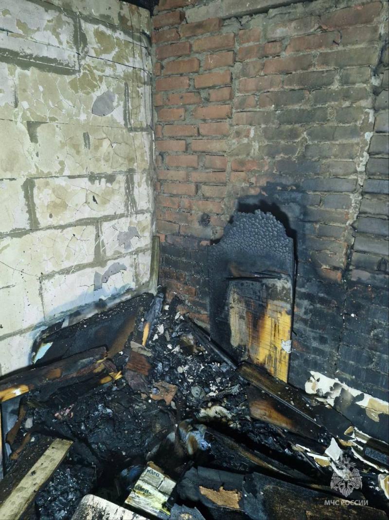 Изображением поделилась пресс-служба МЧС Ростовской облатси