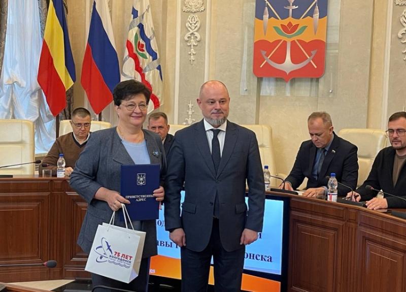 Татьяна Самсонюк уходит с поста