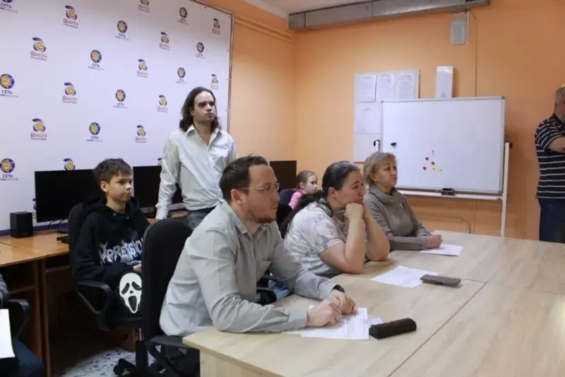 Фото поделилась пресс-служба администрации Волгодонска