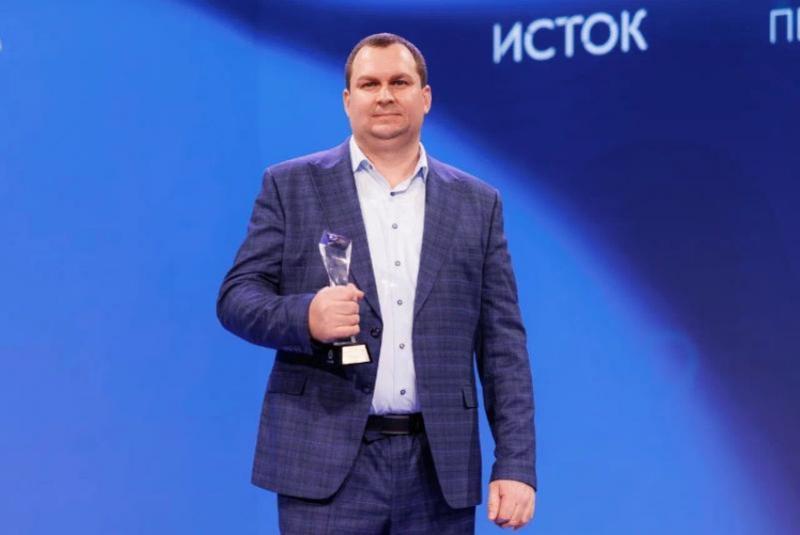 Николай Постоловский. Фото: пресс-служба администрации Волгодонска