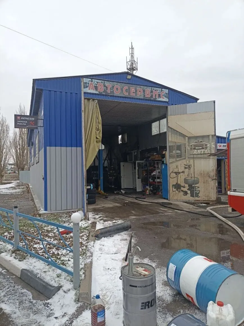 Фото поделилась пресс-служба администрации Волгодонска