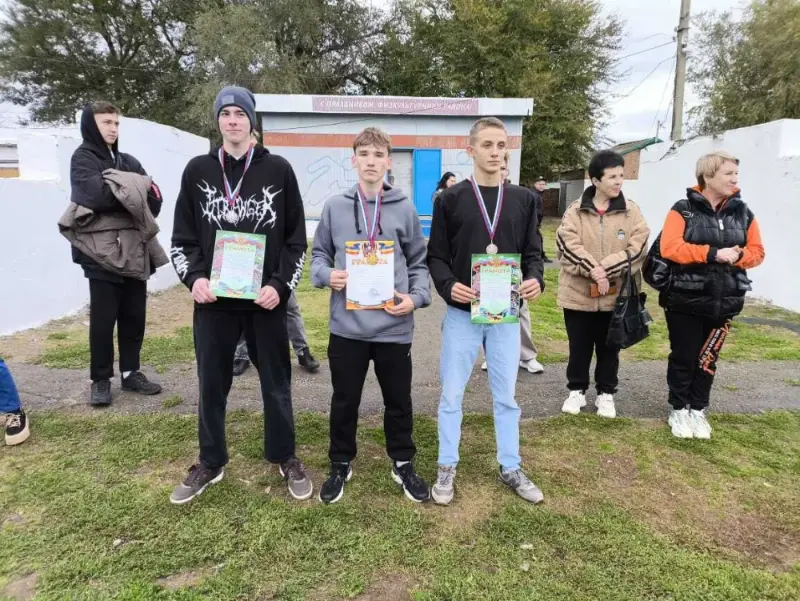 Фото поделилась пресс-служба администрации Волгодонска